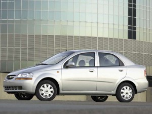 Chevrolet Aveo 2.