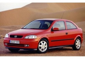 Opel Astra G 1.