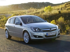 Opel Astra H
