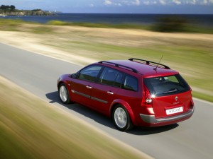 Renault Megane kombi 2